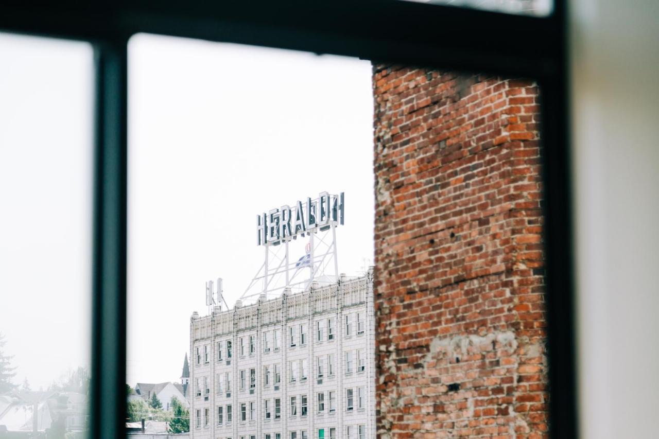 Hotel Leo Bellingham Exterior foto